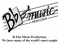 B-Flat Music Production