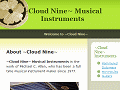 Cloud Nine ˜ Musical Instruments