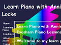 Evesham Piano Lessons