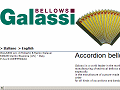 Galassi Bellows