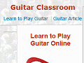 Learn to Play Guitar Online
