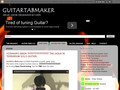 Guitartabmaker.com