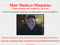 Matt Mattero Ministries 