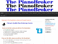 Piano Broker