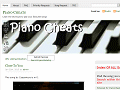Piano Cheats