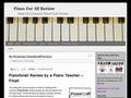 Piano For All Review 