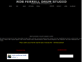 Rob Ferrell Drum Studio 
