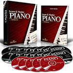 piano lessons on dvds