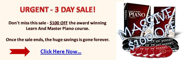 learn to play piano dvd