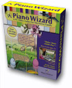 Piano Wizard Review Instruction